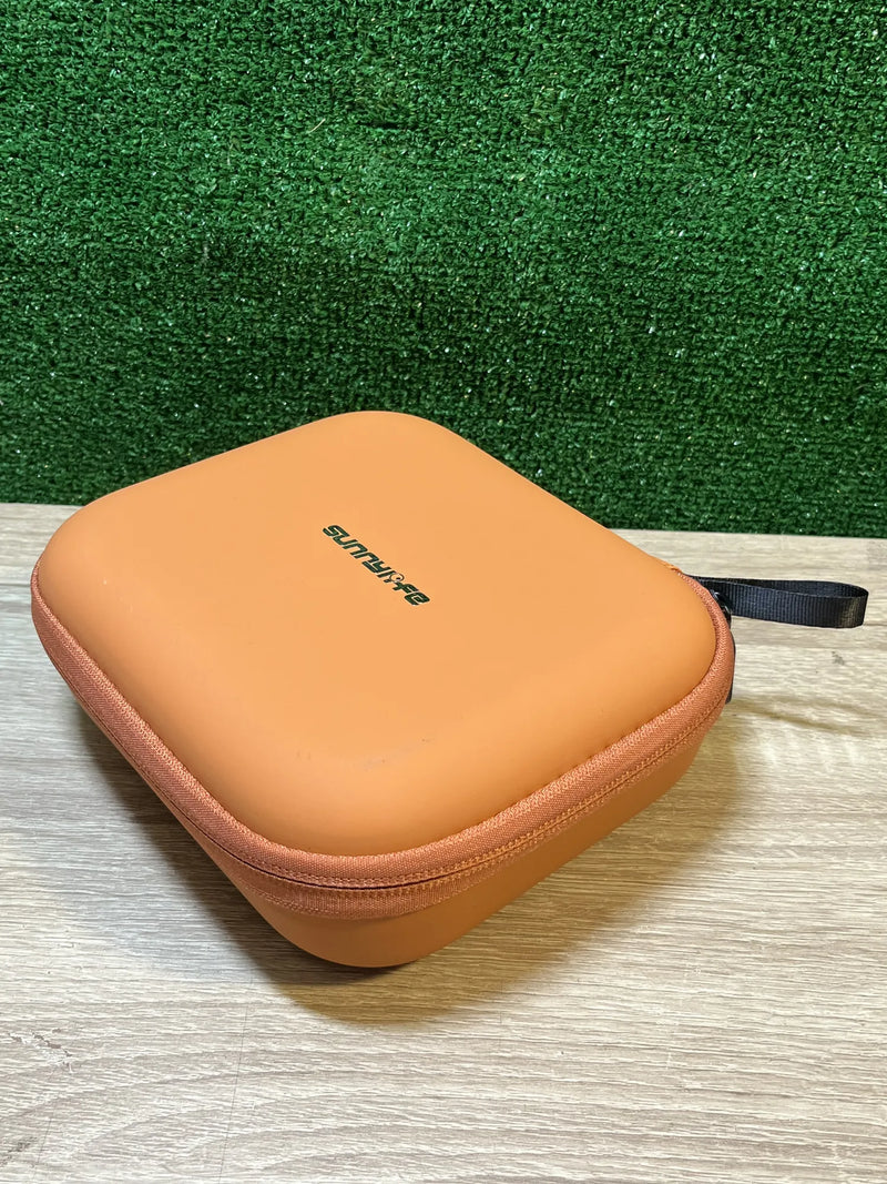 Funda rígida de transporte para mando a distancia