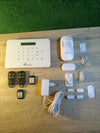 Sistema de Alarma antirrobo para hogar Nivian