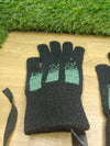 Guantes calefactables por USB