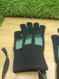Guantes calefactables por USB