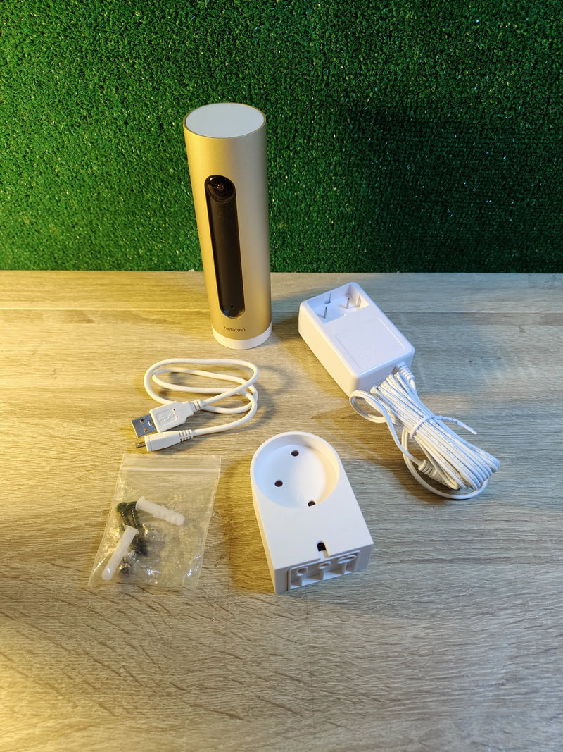Cámara de Vigilancia Interior Netatmo