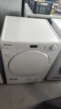 Secadora Condensación 8KG, Digital y Mandos