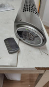 Ventilador de torre, 13 cm de diámetro y altura máxima de 120 cm