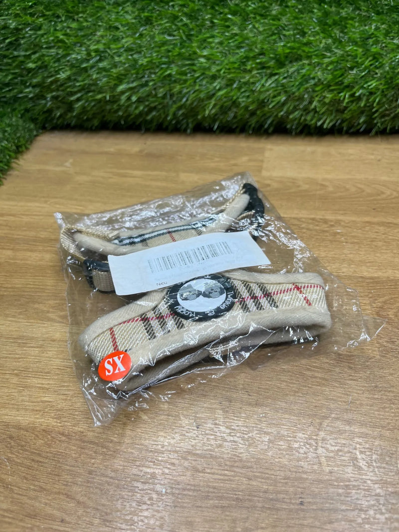 Chaleco con arnés de Red para Perros Twinkle & Mogly