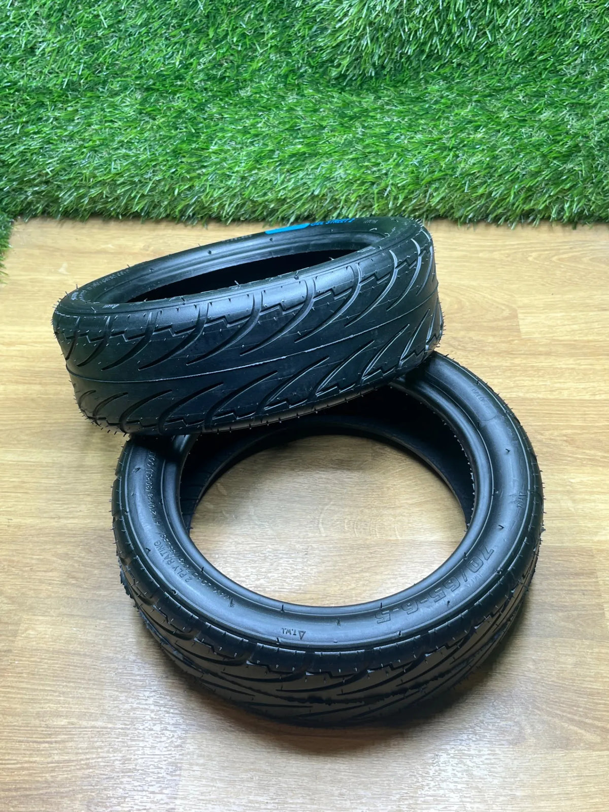 Neumáticos cubiertas ruedas patinetes SmartGyro