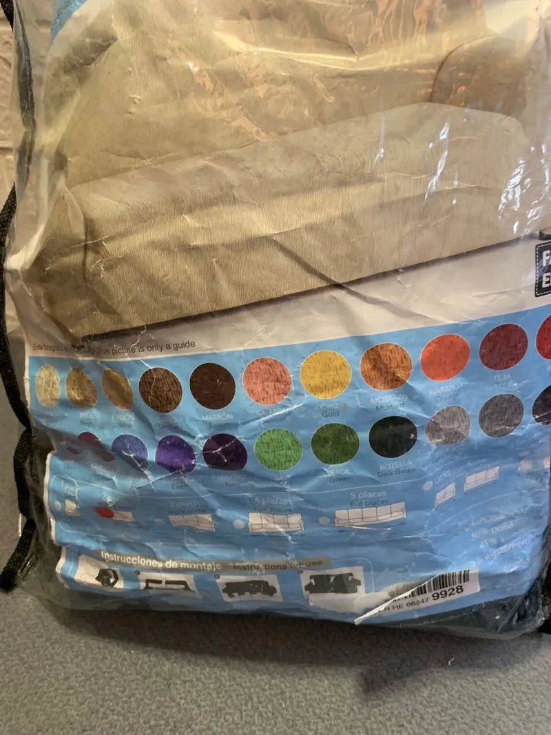 Funda de sofa