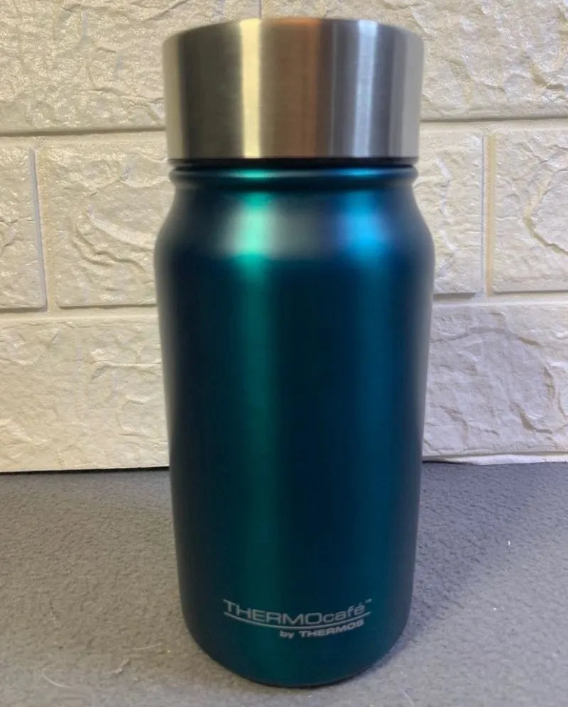 Taza térmica de acero inoxidable ThermoCafé