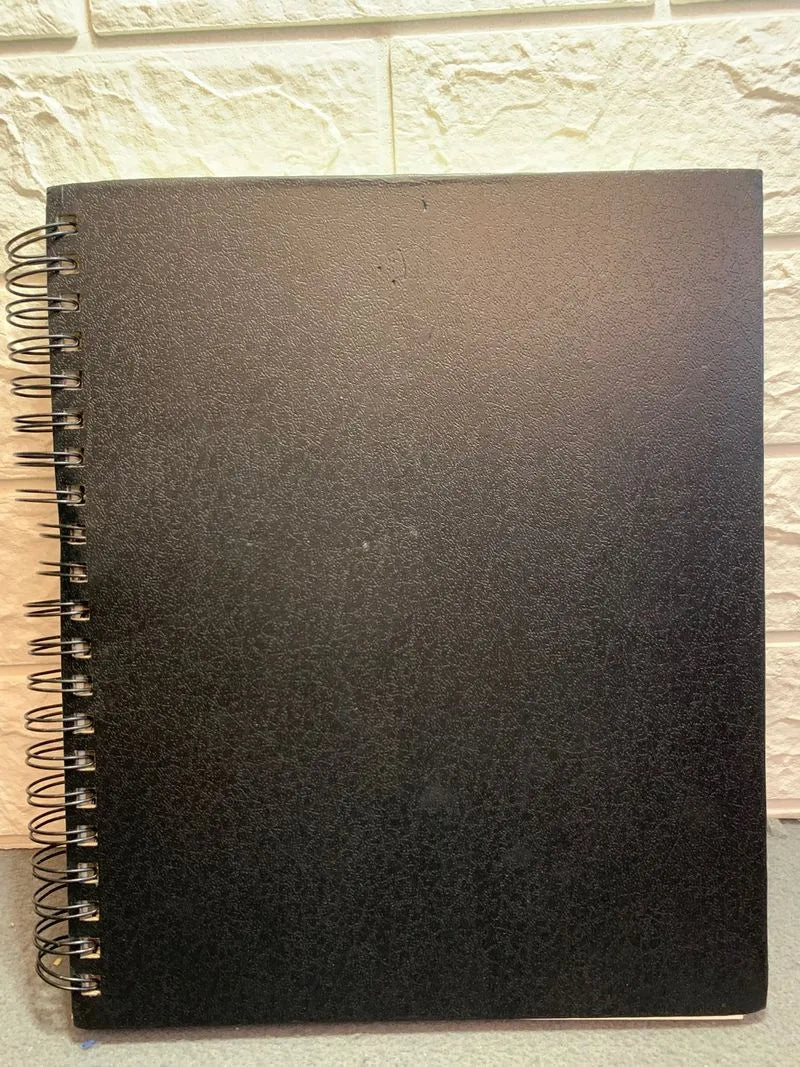 Cuaderno de dibujo