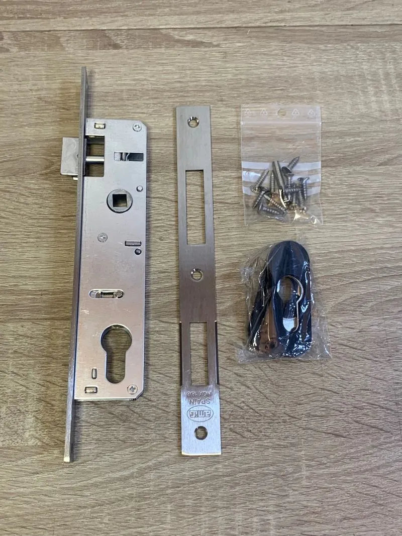 Cerradura de Embutir para Carpintería Amig