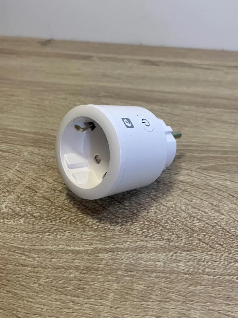 Enchufe Wifi Inteligente Garza Smart