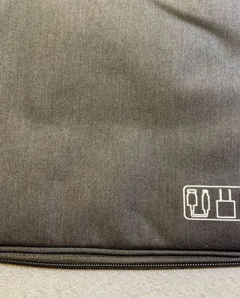 Organizador de Cables Portátil