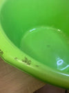 Barreño Redondo verde