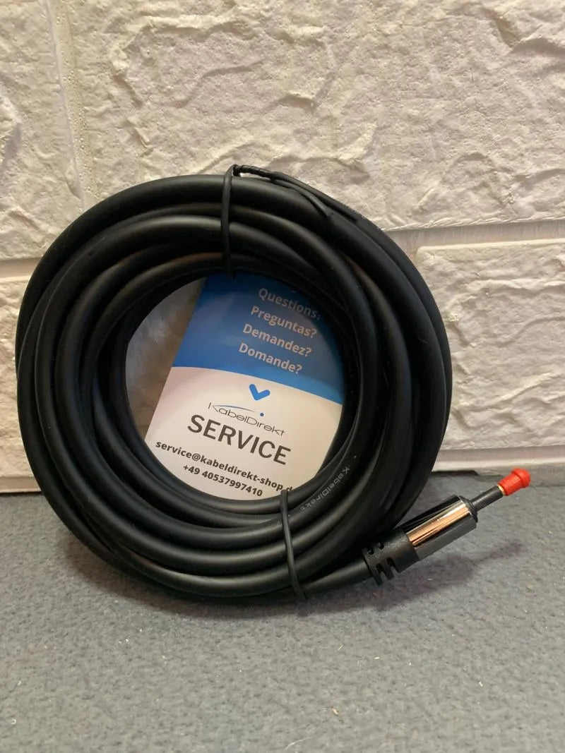 Pro cable de audio