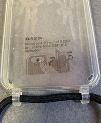 Funda con Cuerda iPhone 13 Pro Max