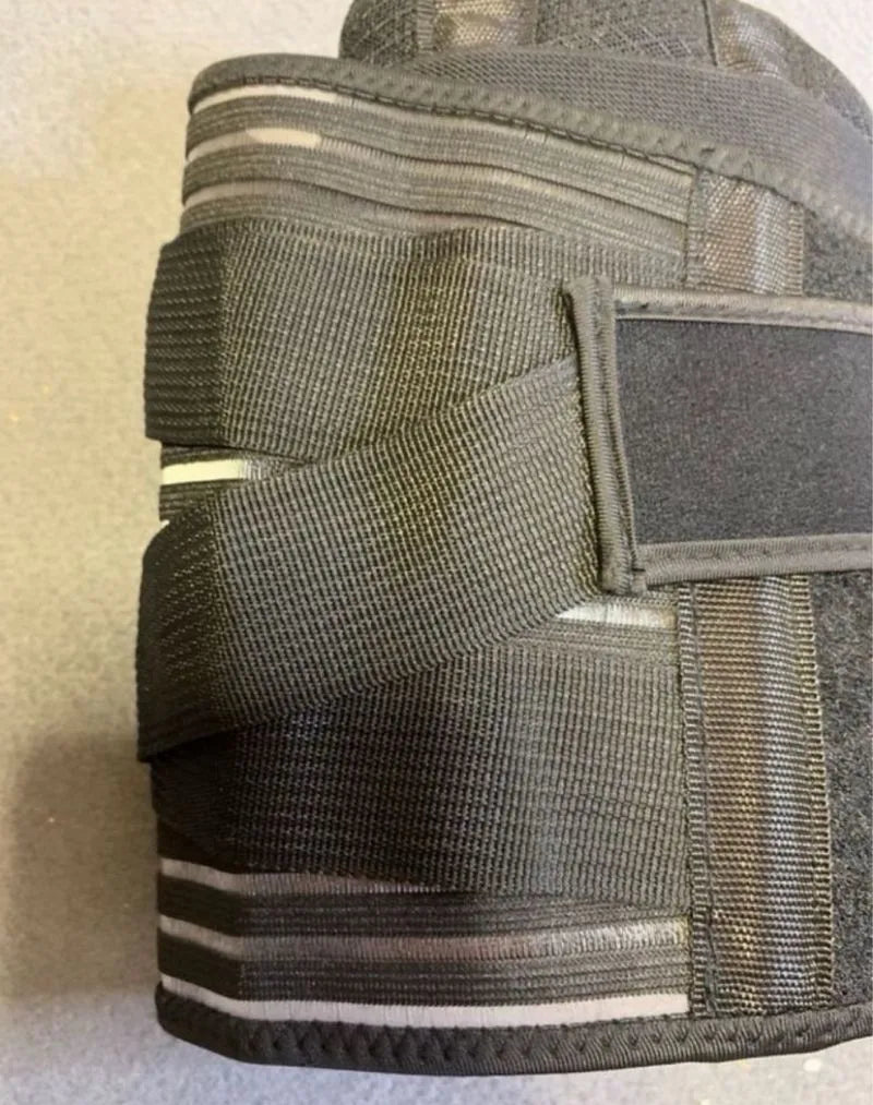 Cinturón de Cadera Ajustable
