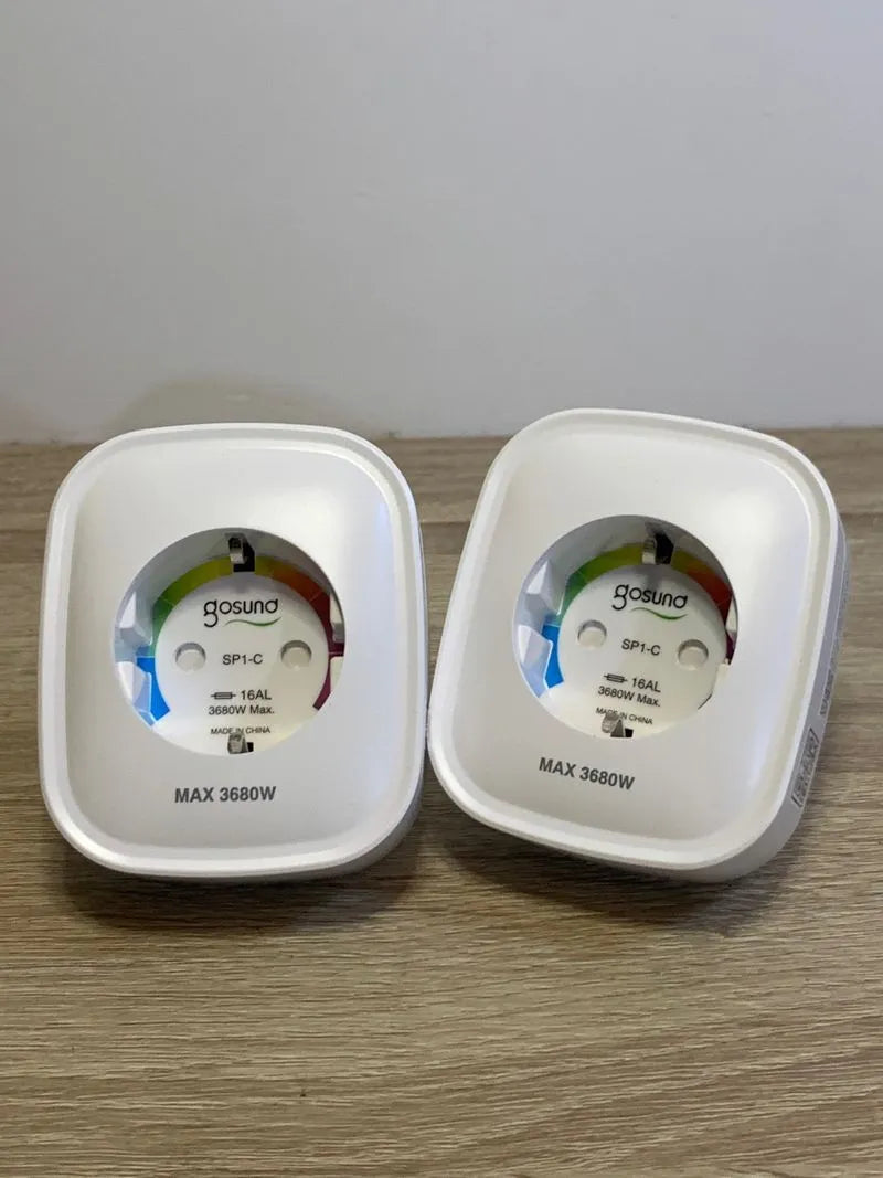Enchufe Gosuna Smart