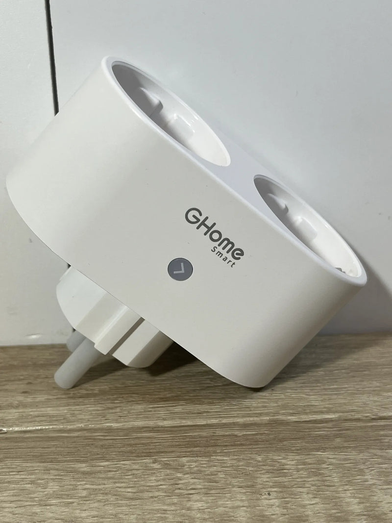 Enchufe Inteligente GHome Smart