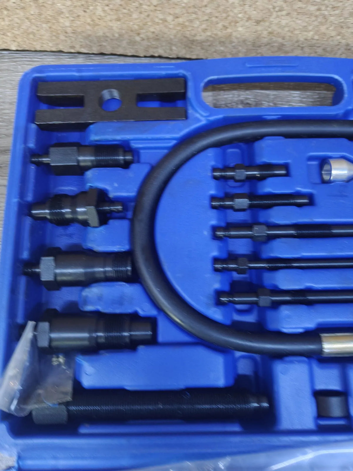Kit de medidor de compresión
