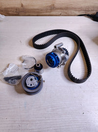 Kit de distribución con bomba de agua - SKF