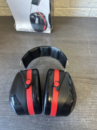 Orejeras de protección