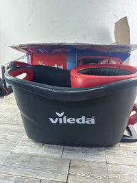 Juego de cubo de fregona Vileda