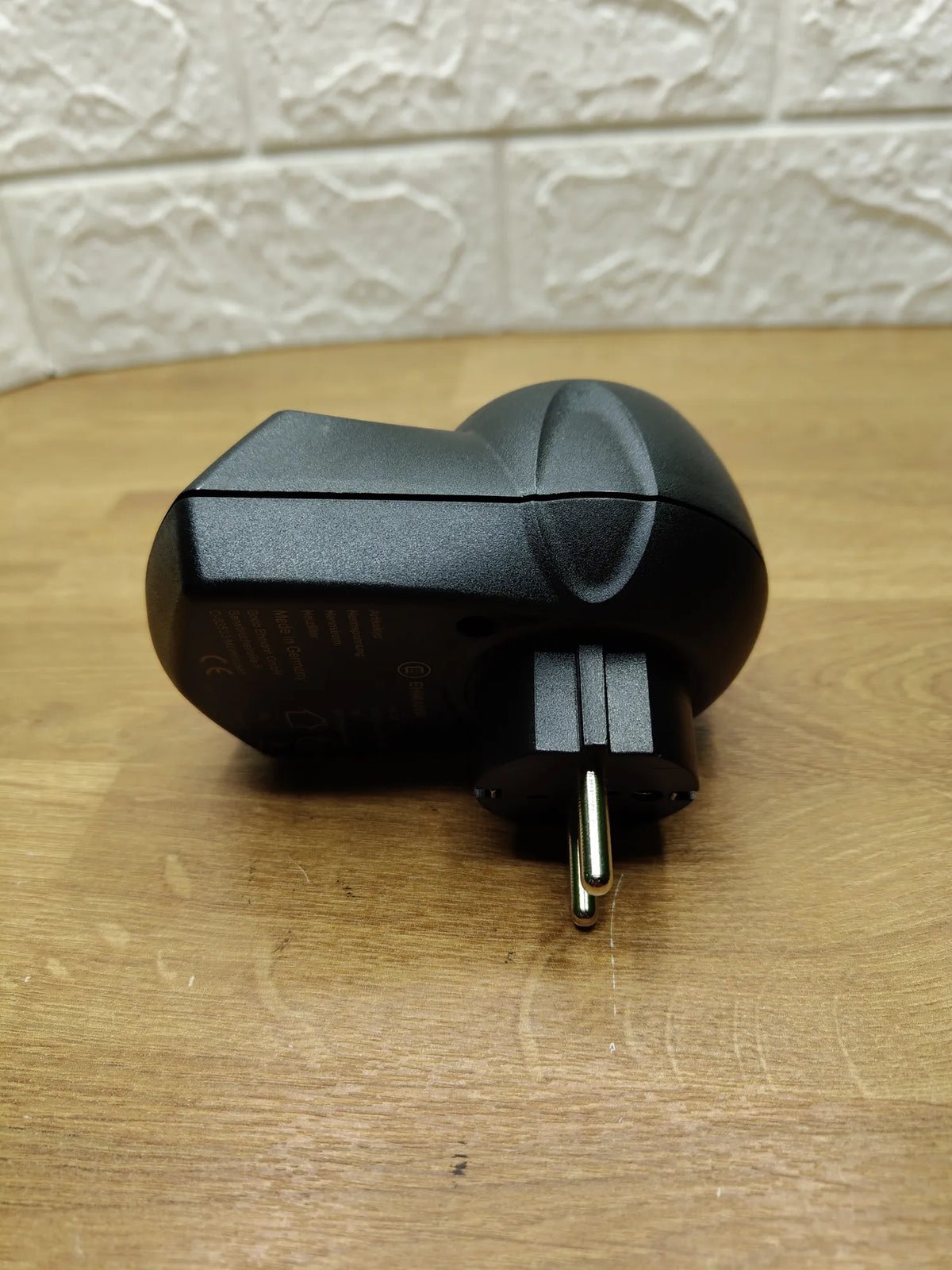 Adaptador de filtro eléctricidad