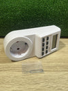 Temporizador Enchufe Digital Programable Vinabo