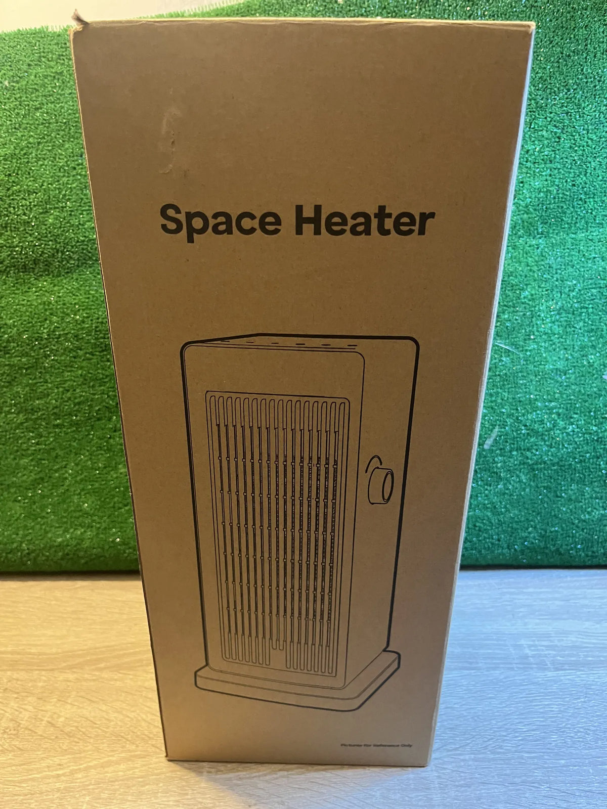 Calefactor 2000W OMISOON