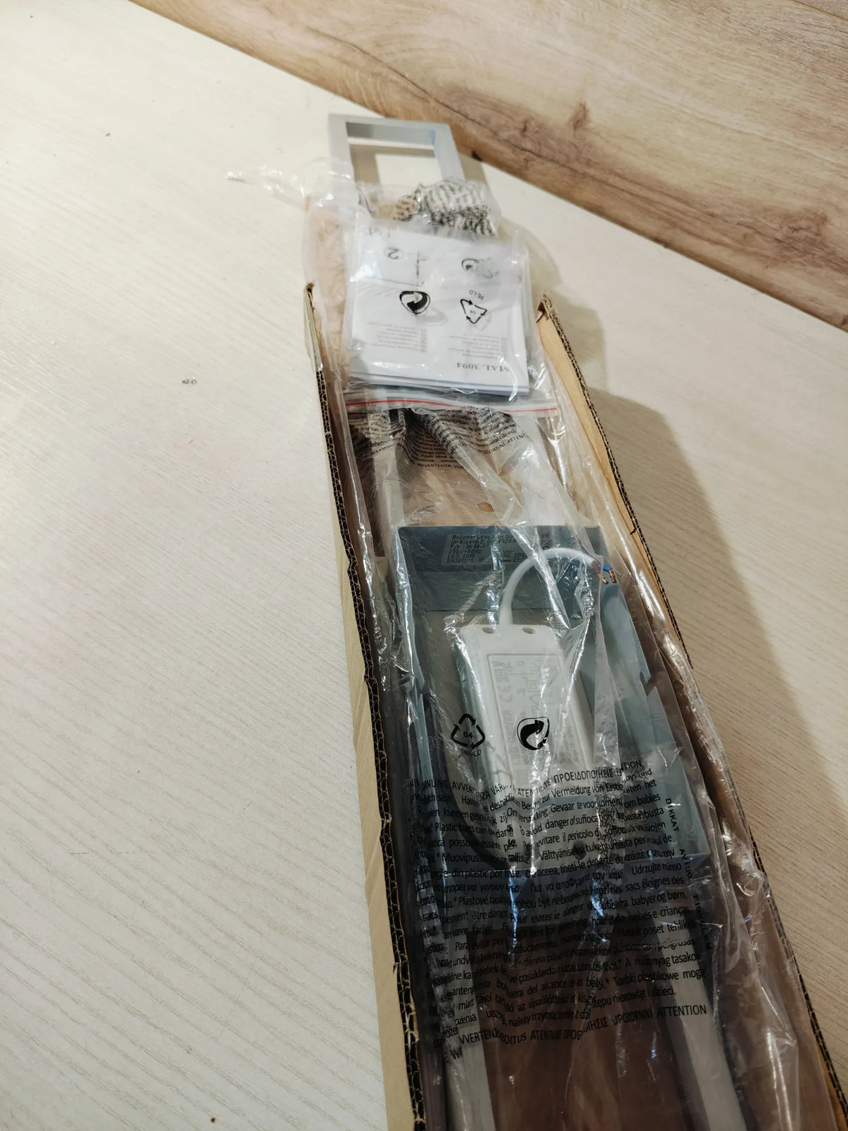 Lámpara LED - BRILONER
