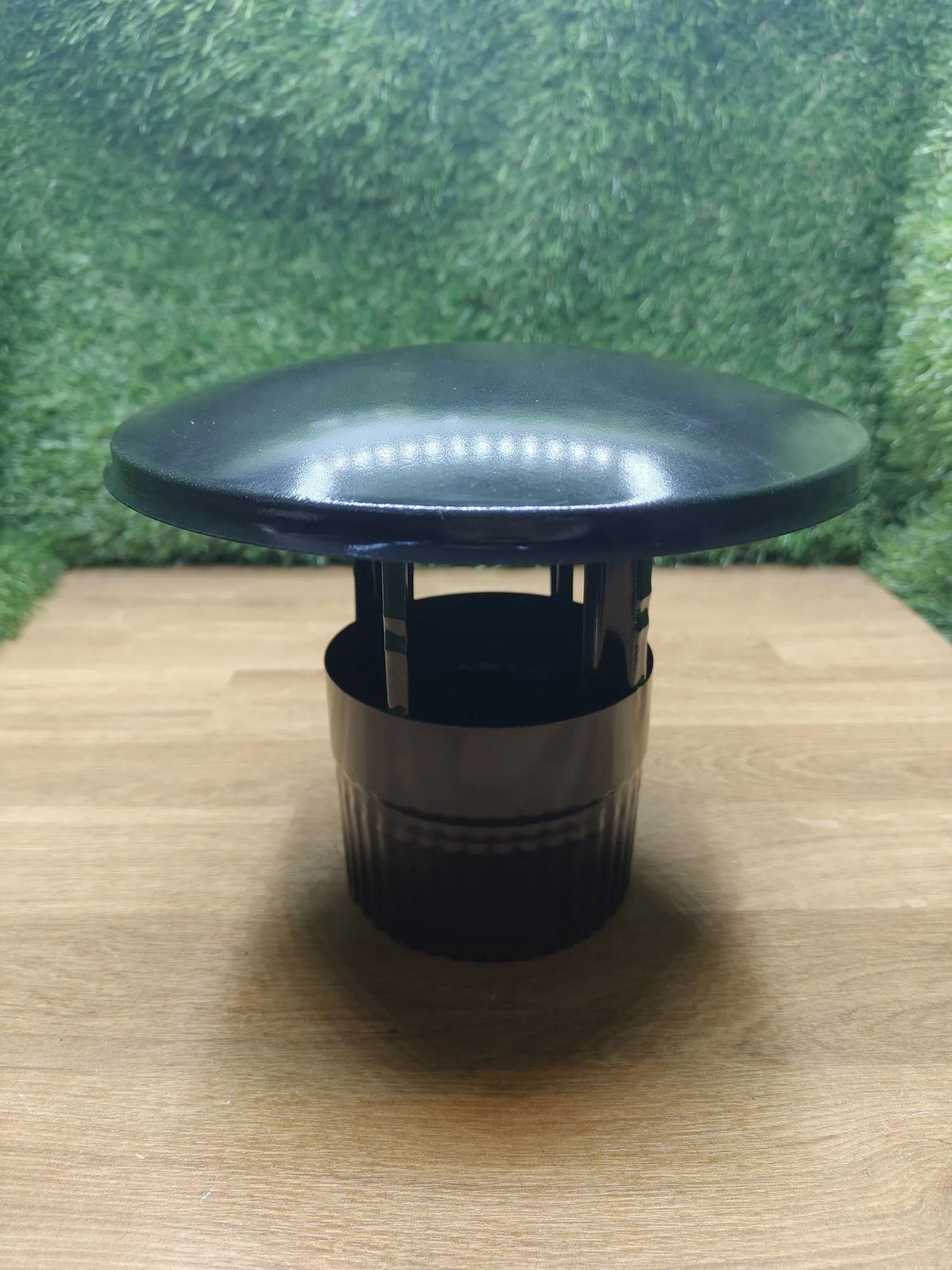 Sombrerete vitrificado