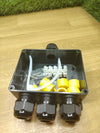 Cajas de conexiones
