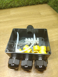 Cajas de conexiones