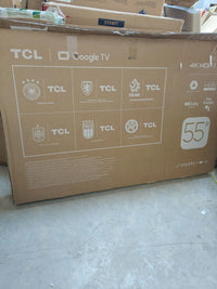 Televisión Smart TV 40" - TCL
