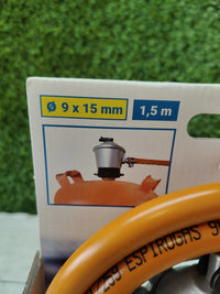 Kit completo butano 1 arandela