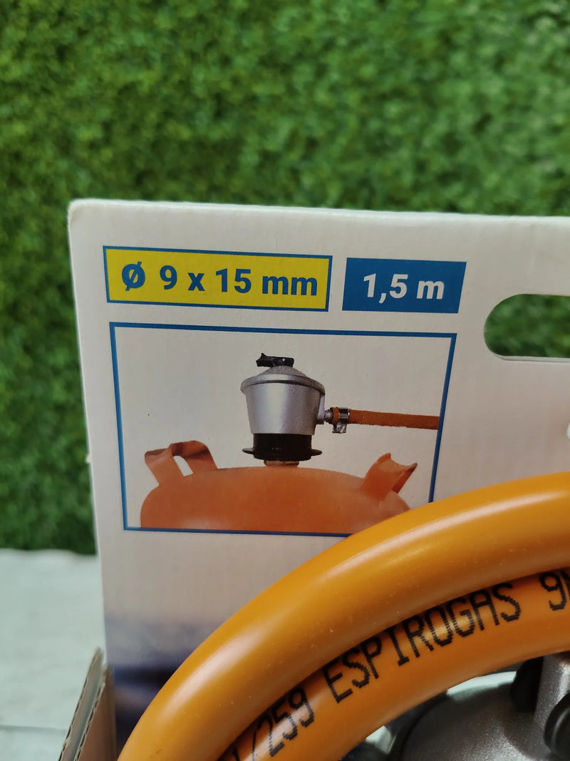 Kit completo butano 1 arandela