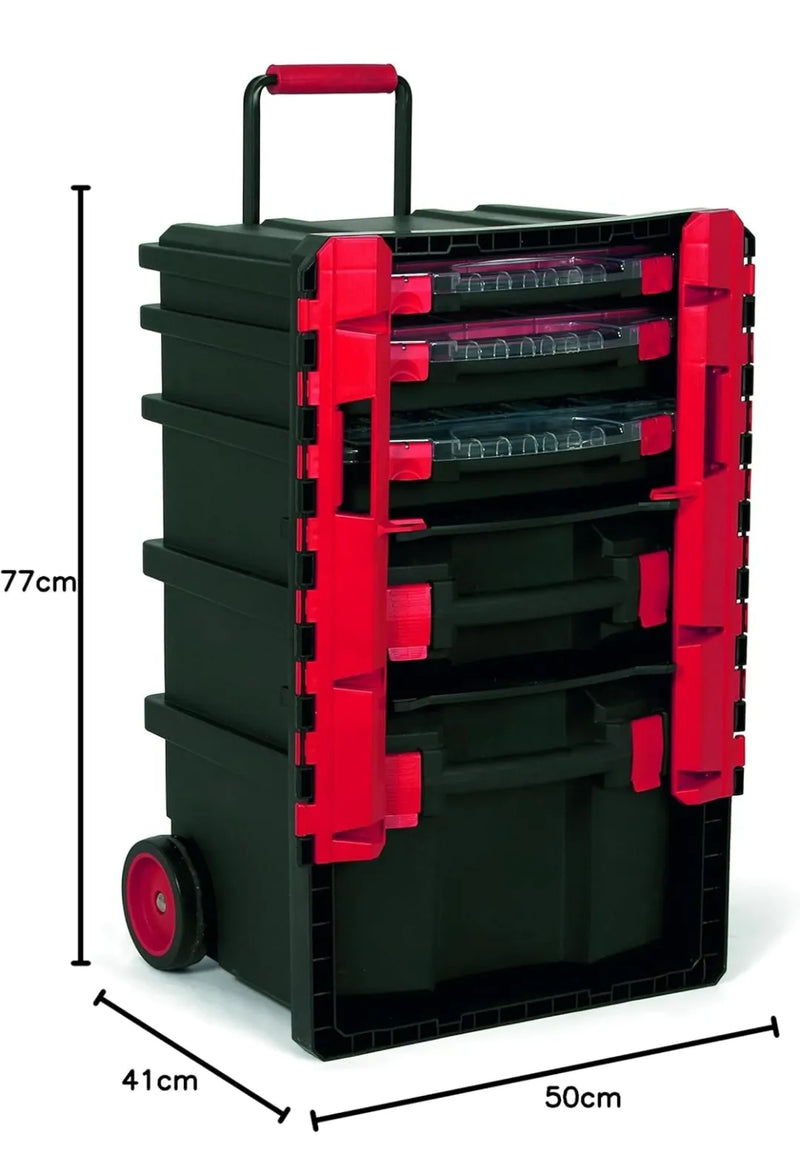 Caja de herramientas portátil - Tayg