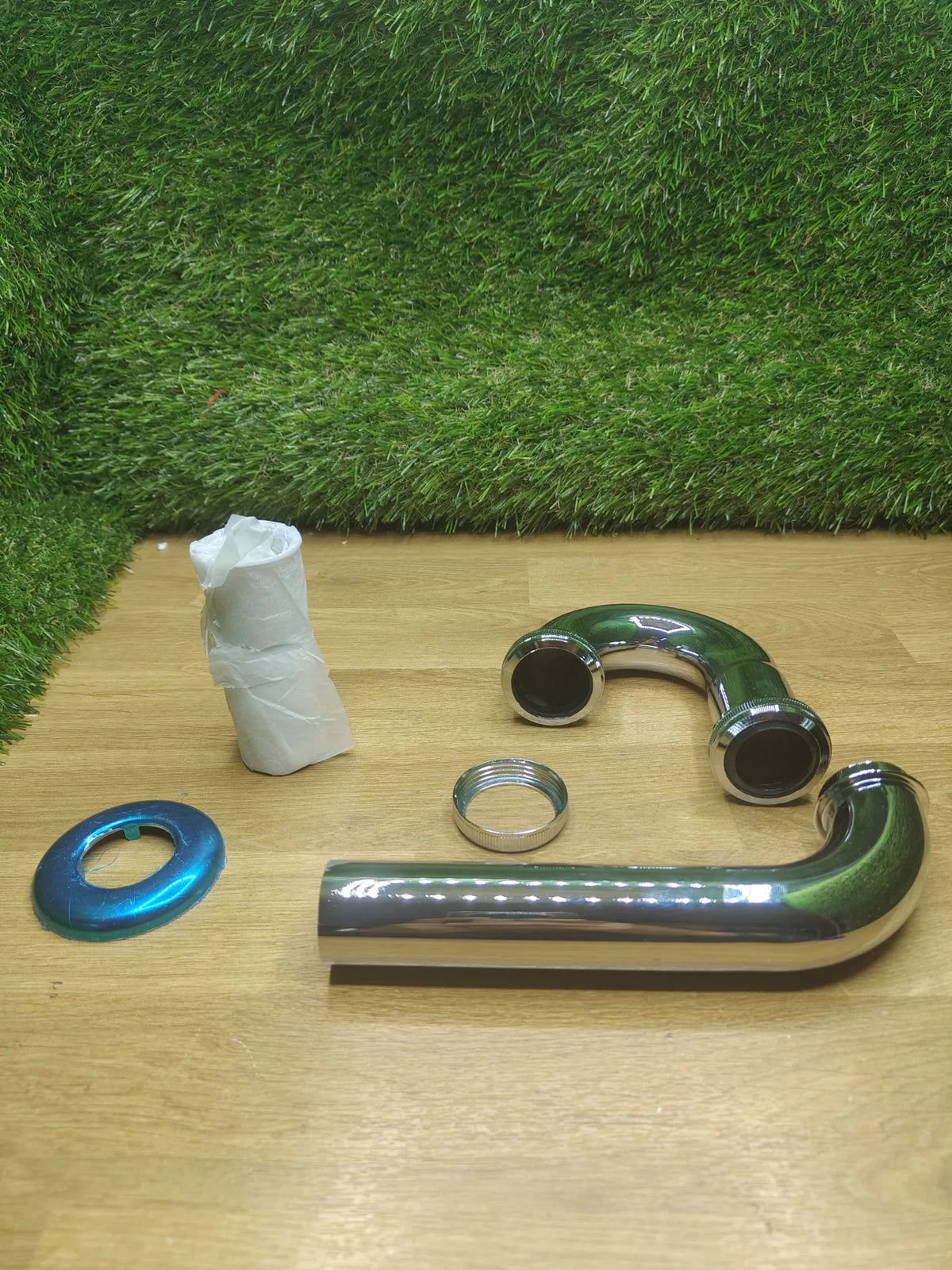 Sifón universal para lavabo Bachlein
