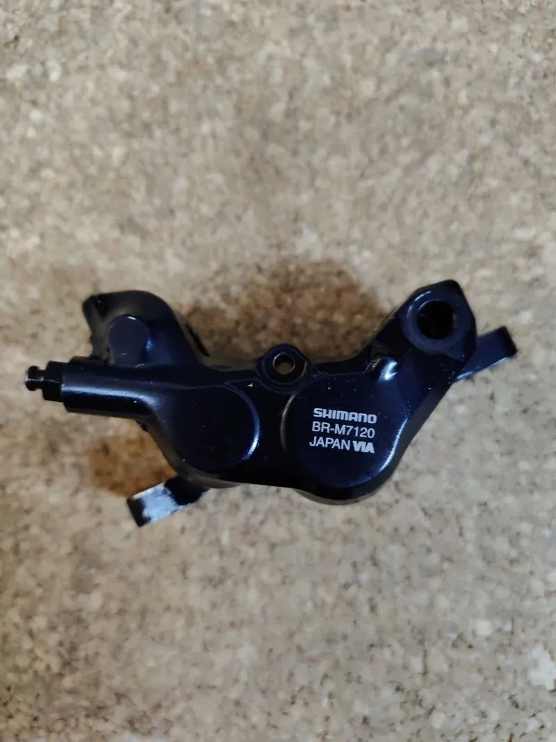 Freno delantero completo Shimano SLX M7120