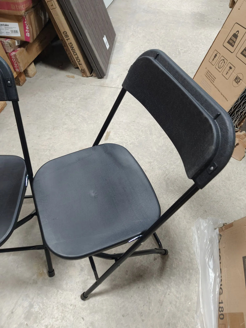 Pack de 2 sillas plegables - Kgkitgarden