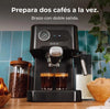 Cafetera express para café espresso - Cecotec