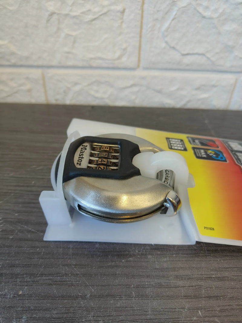 Candado redondo - MasterLock
