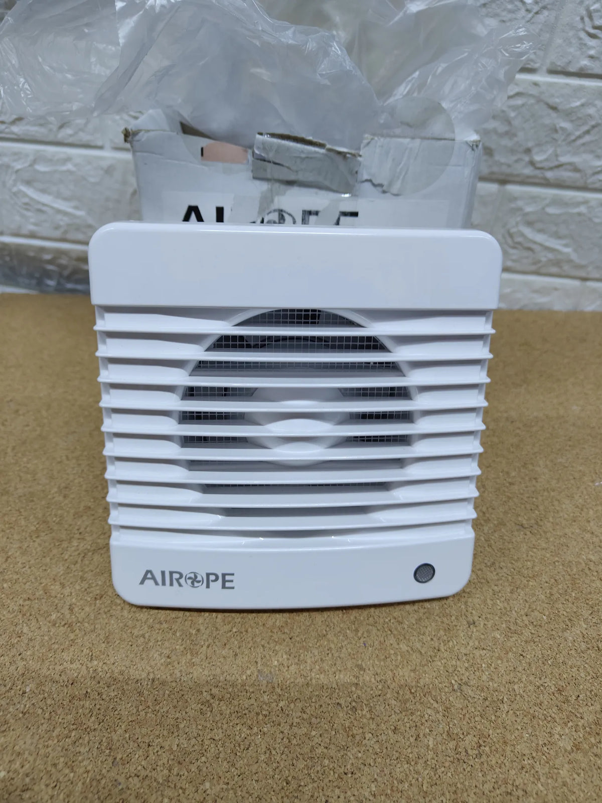 Ventilador extractor de baño aire