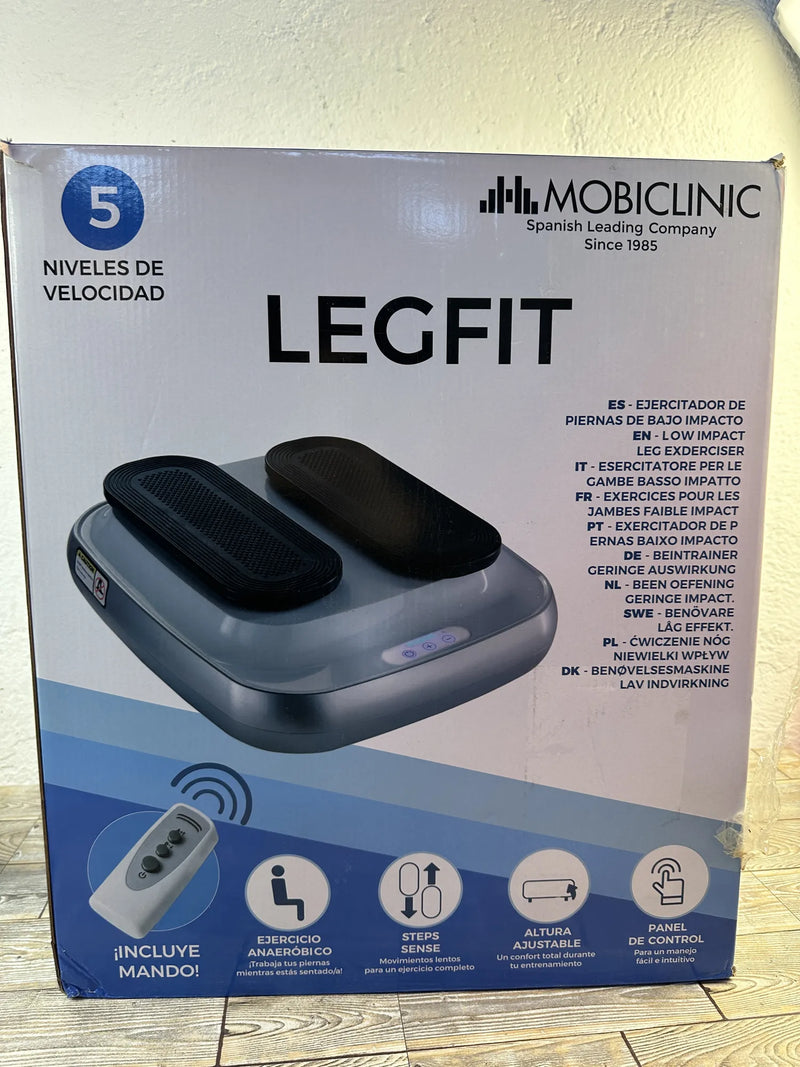 Ejercitador de piernas Mobiclinic