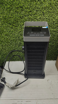Calefactor 2000W, ECO Termostato Ajustable