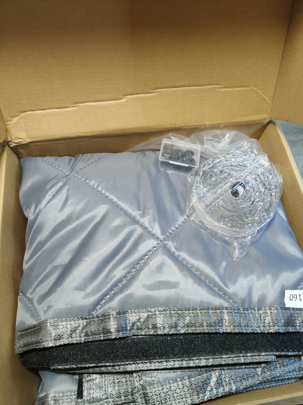 Kit de aislamiento para ventanas para invierno