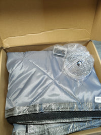 Kit de aislamiento para ventanas para invierno
