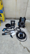Hidrolimpiadora de Alta Presión HydroBoost 2400