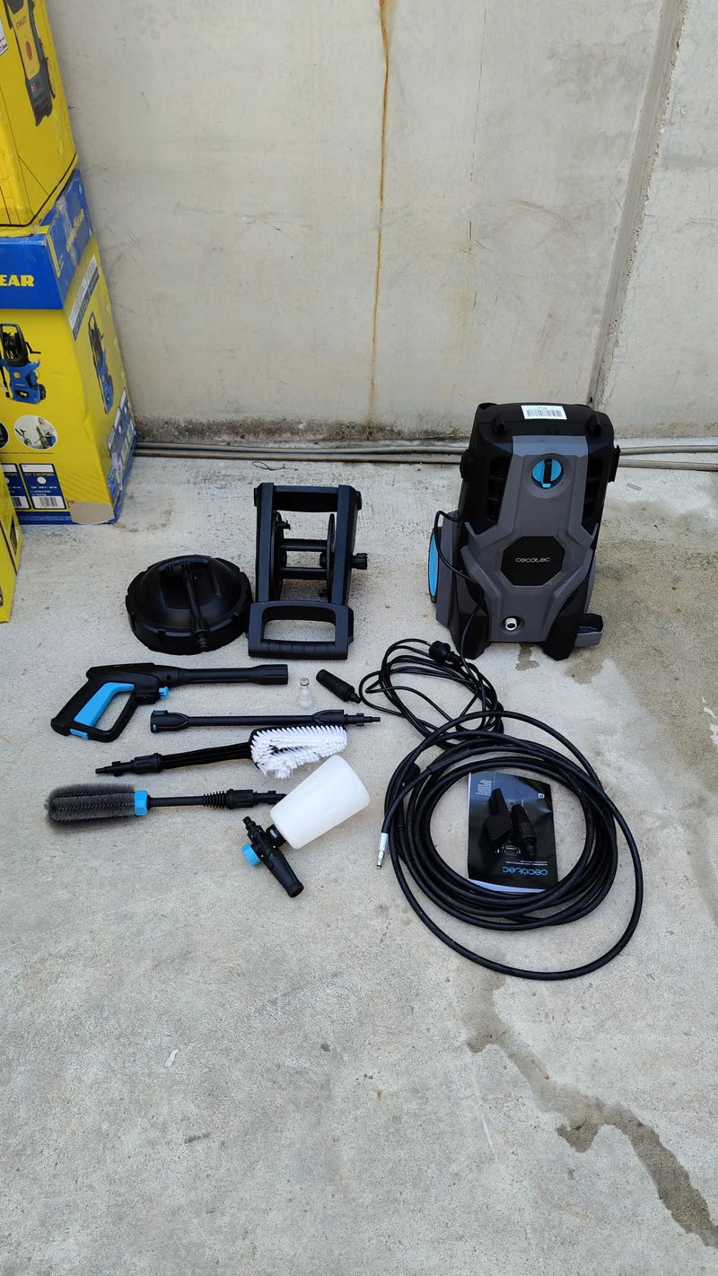 Hidrolimpiadora de Alta Presión HydroBoost 2400