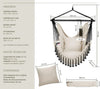Silla Colgante Estilo Bohemio