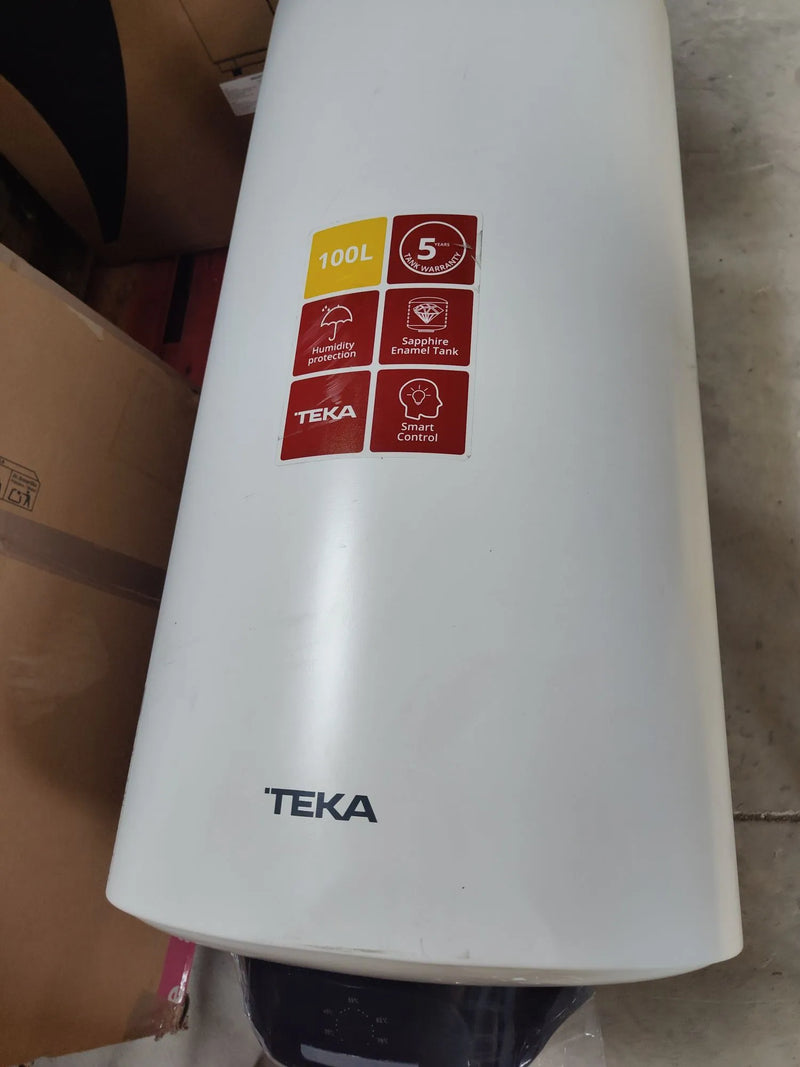 Termo eléctrico vertical de 100L - Teka